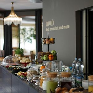 Hotel Aplo - Breakfast Experience